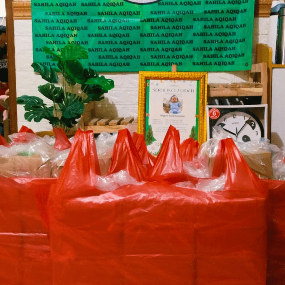 Sahila Aqiqah | Aqiqah Halal Mulai 1,9 Jutaan