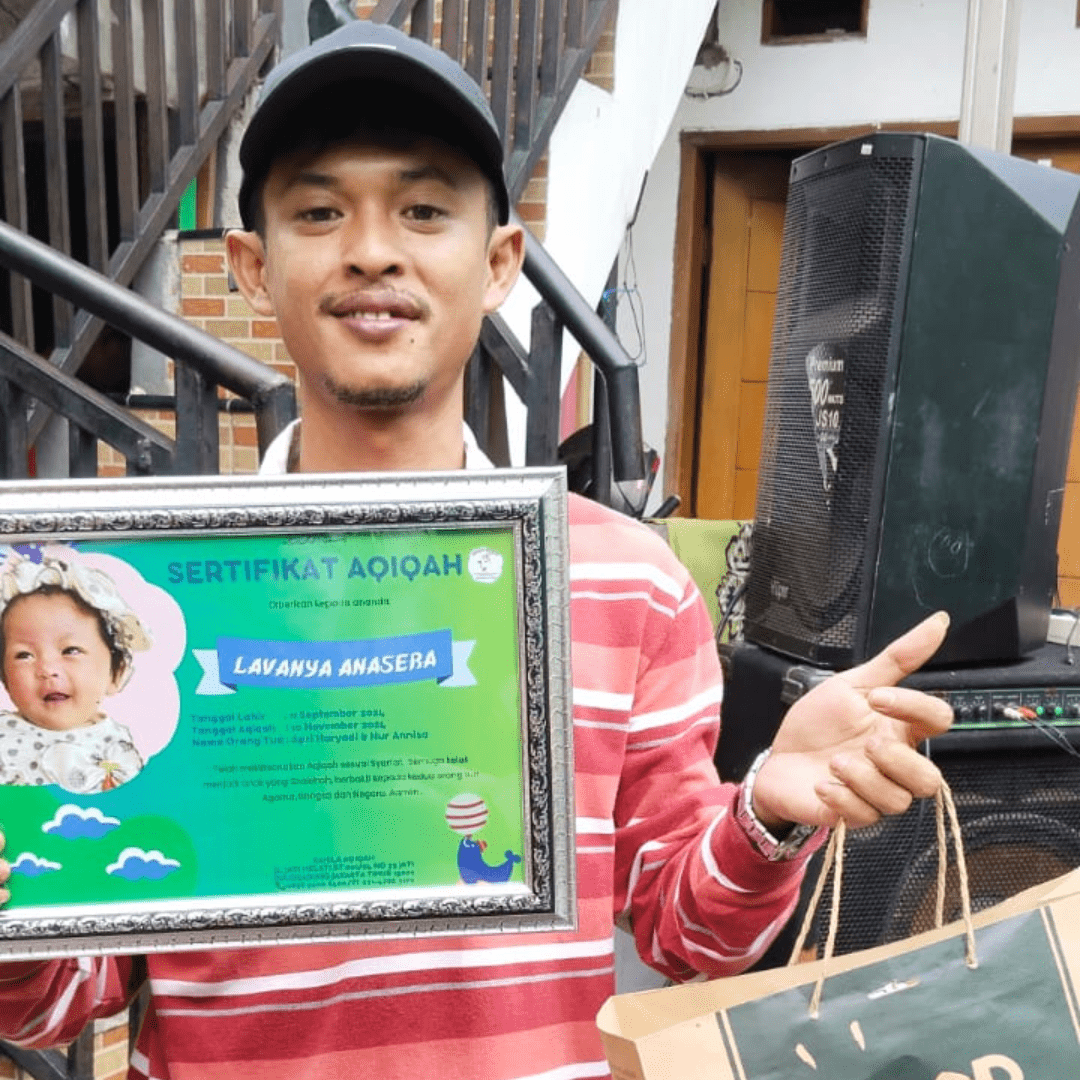 Sahila Aqiqah | Aqiqah Halal Mulai 1,9 Jutaan