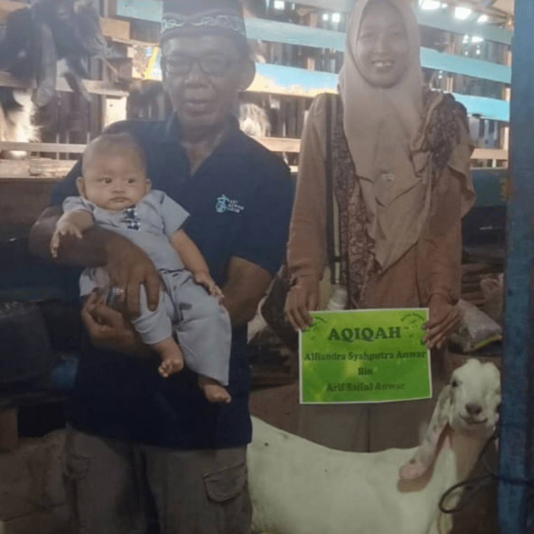 Sahila Aqiqah | Aqiqah Halal Mulai 1,9 Jutaan