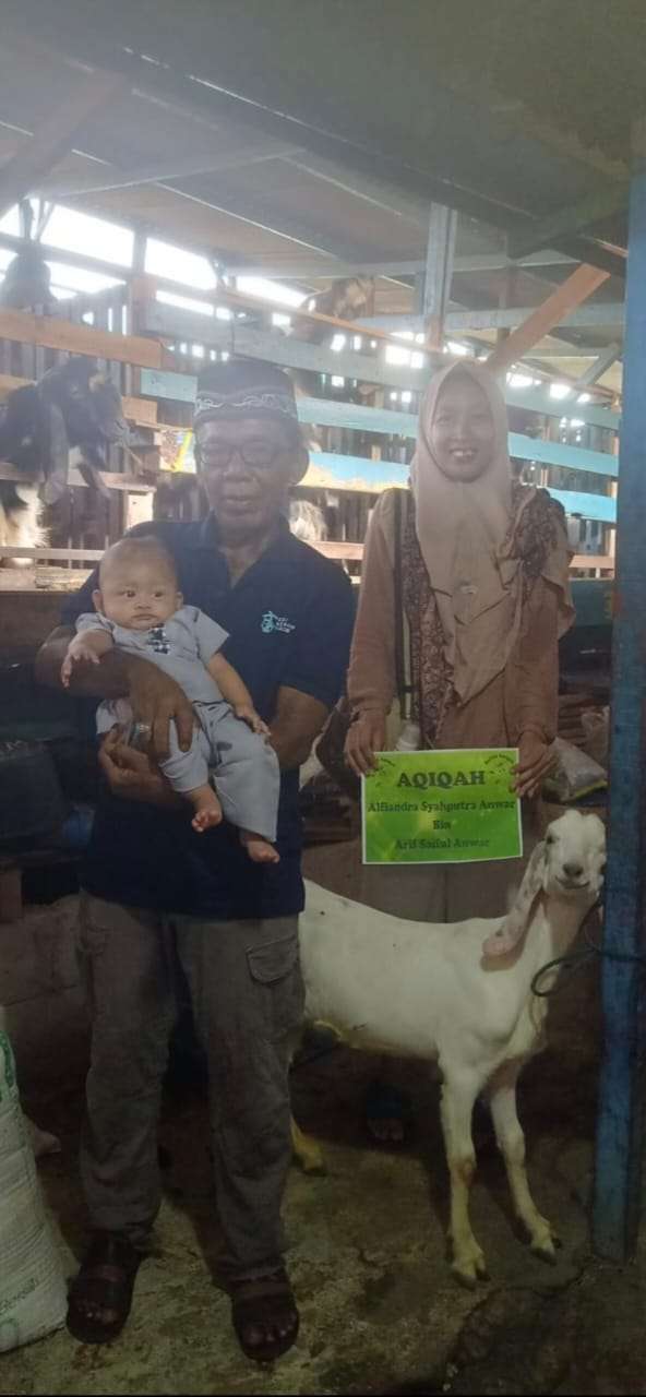 Sahila Aqiqah | Aqiqah Halal Mulai 1,9 Jutaan